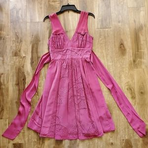 Tracy Reese silk dress